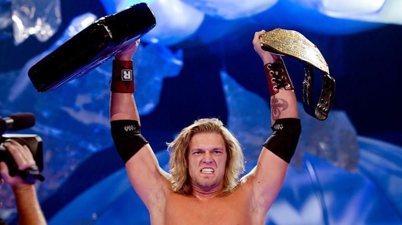 The most successful World Heavyweight Champion in WWE History.