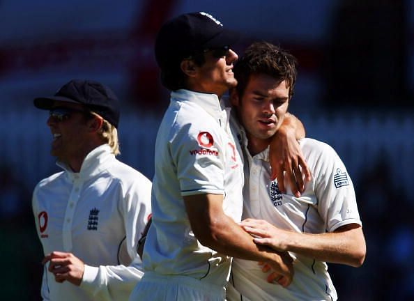 Second Test - New Zealand v England: Day 5
