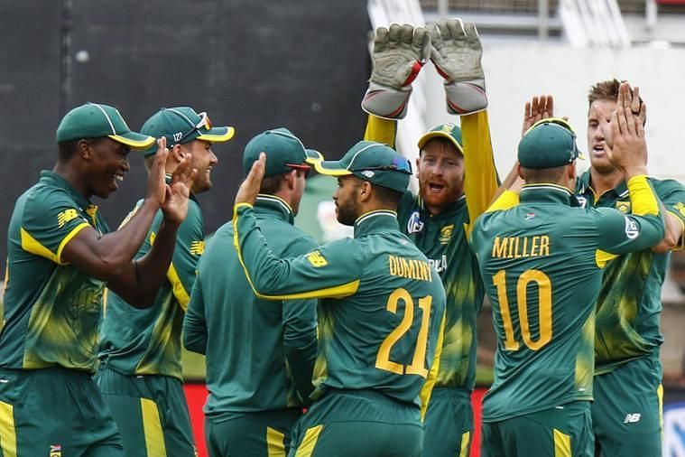 South Africa will now look to extend their dominance in the three-match T20I series