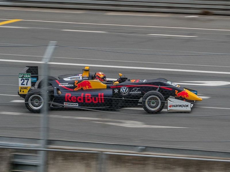 Dan Ticktum is a part of the Red Bull junior team (Image Courtesy: Wiki)