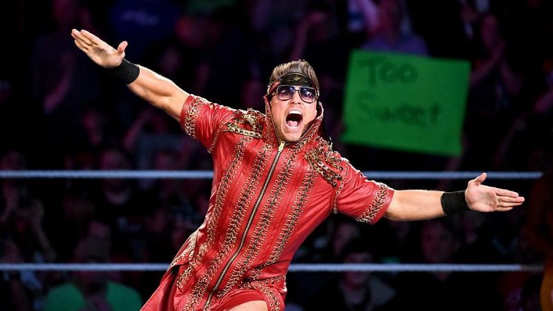 A Miz Victory would not let the WWE Universe ever forget about the inaugural World Cup.