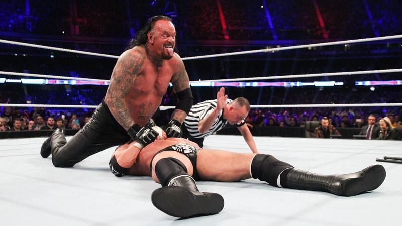 He&#039;s not the same Undertaker we know and love