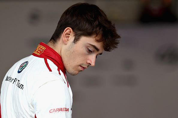 Leclerc will be replacing Kimi Raikkonen as the second driver for Ferrari in the 2019 season