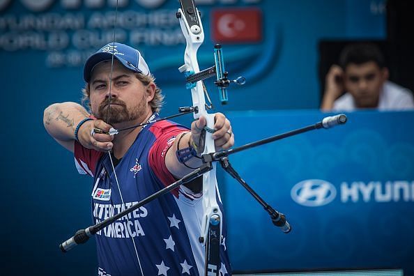 Samsun 2018 Hyundai Archery World Cup