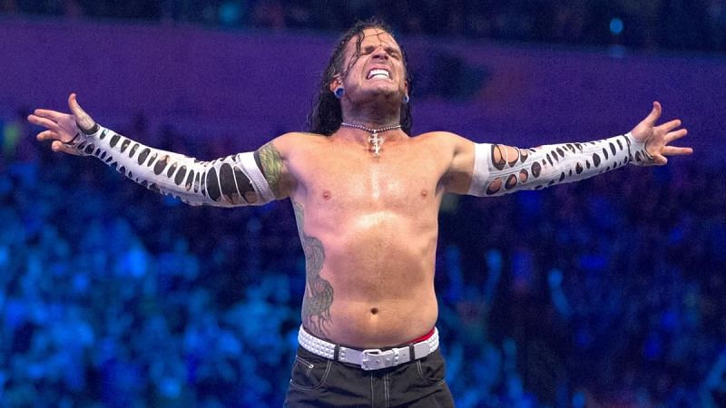 WWE desperately needs a Jeff Hardy alter ego like Willow or Brother Nero.
