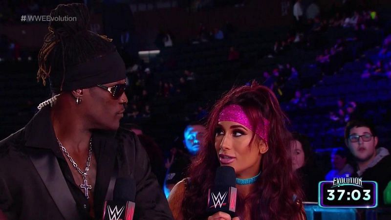 R-Truth is a master at wrestling comedy