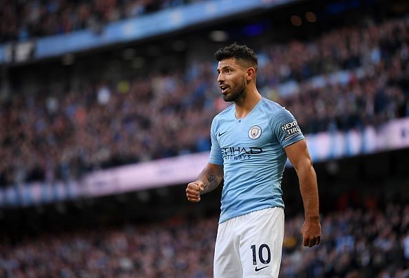 Aguero became vegan after a recommendation from his doctor.