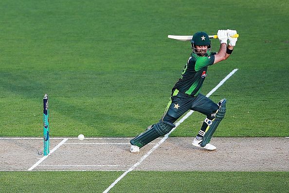 New Zealand v Pakistan - 2nd T20