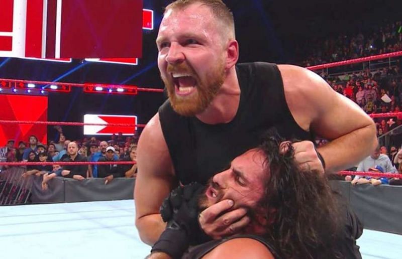 Should Seth Rollins and Dean Ambrose vacate the tag team titles?
