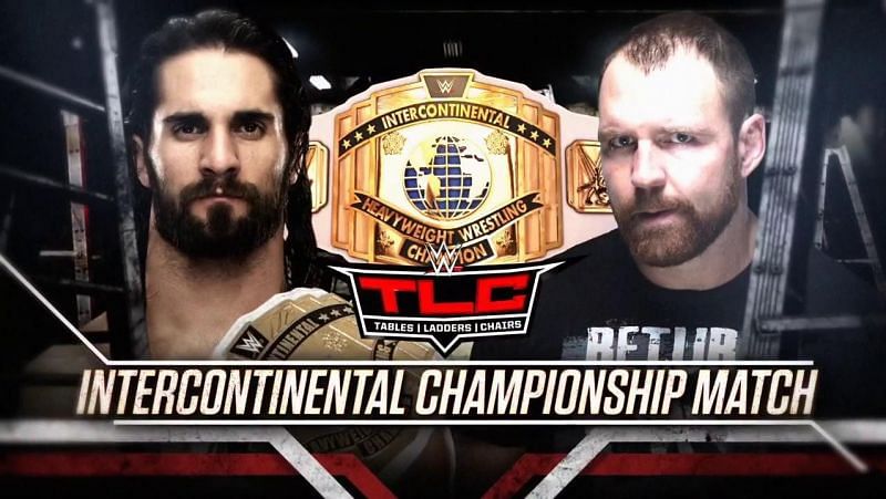 How could this year&#039;s TLC PPV take place without these two maniacs beating the hell out of each other?