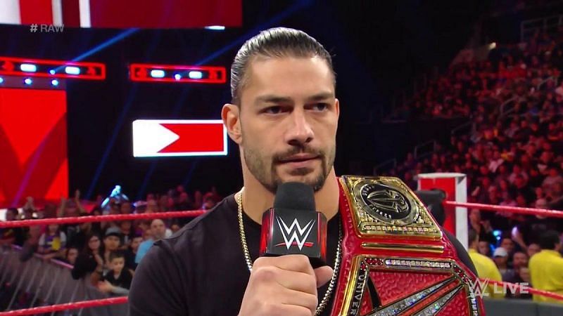 Roman Reigns will certainly return once he beats leukemia
