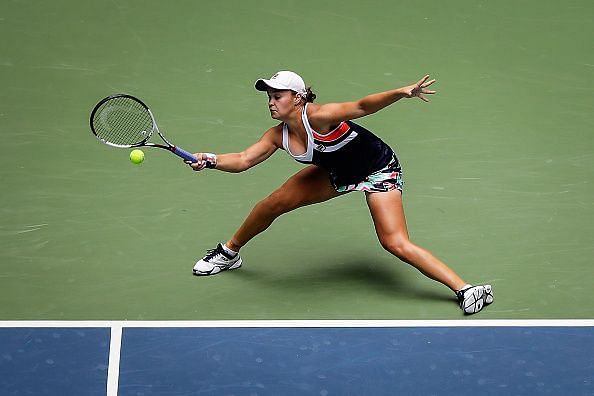 Agnieszka Radwanska at the 2017 Wuhan Open