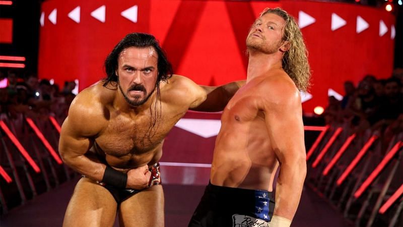 Drew McIntyre shouldn&#039;t be Dolph Ziggler&#039;s lackey for much longer!