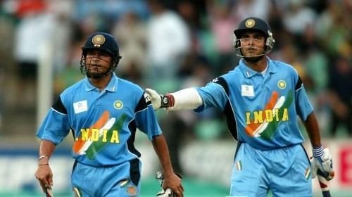 All time best opening pair amongst all duo for ODi