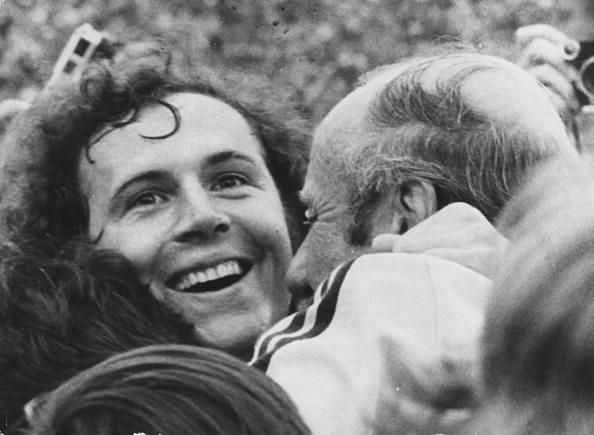 Radiant Beckenbauer