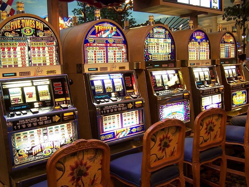 how to pick winning slot machines