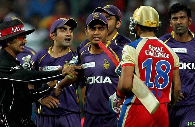The ugly side of IPL