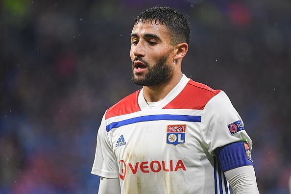 Nabil Fekir reportedly hopes to secure a move away from Lyon