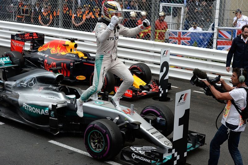 Monaco has its critics but every driver wants to win there and should stay on the calendar