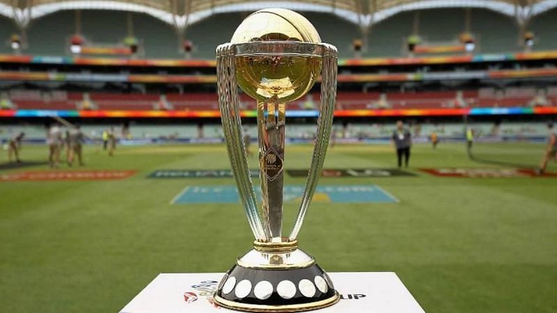 Upcoming worldcup will be conducted by England