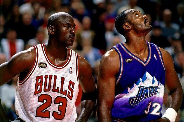 Page 5 Top 5 Players With The Most 30 point Games In NBA History