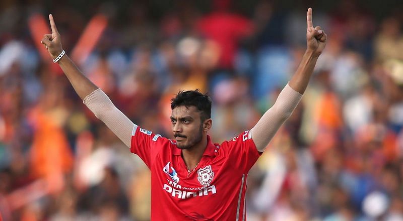 Axar Patel was a surprise release by KXIP