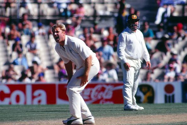 Shane Warne mesmerized everyone with his remarkable skills 