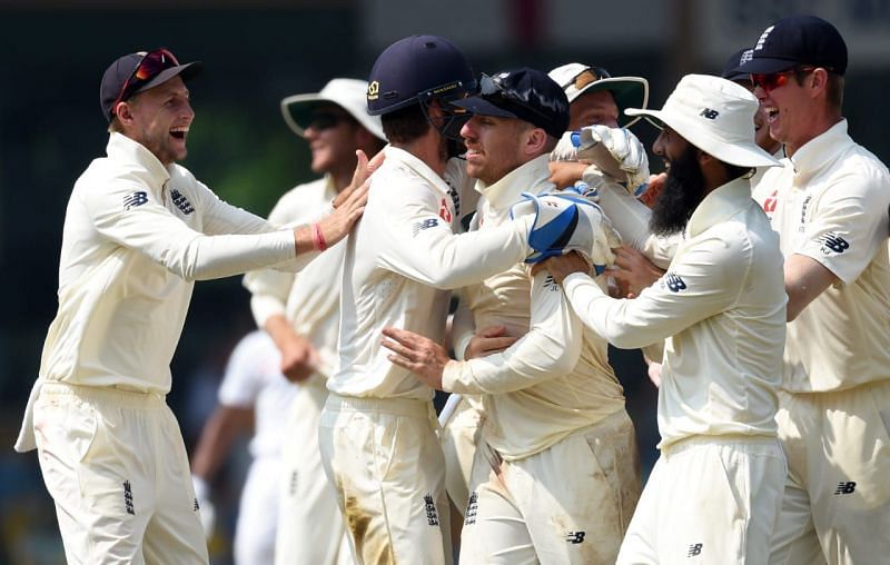 England has white washed Srilankan team by 3-0