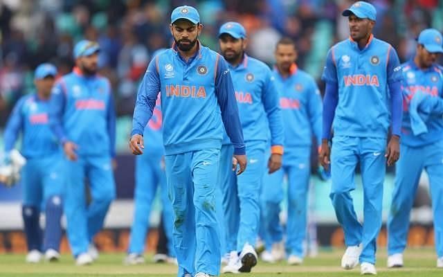Indian team has youth combination