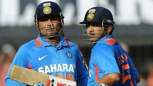 sehwag and gambihr duo