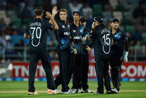 Kiwis are the runner team in past worldcup
