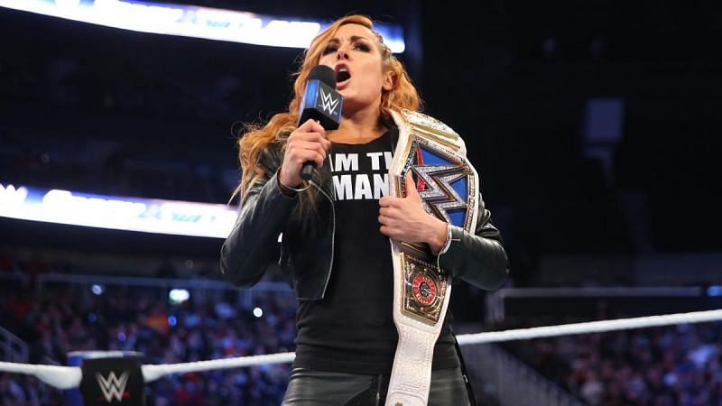 Let me present to you 8 rare pictures of Becky Lynch that you cannot miss