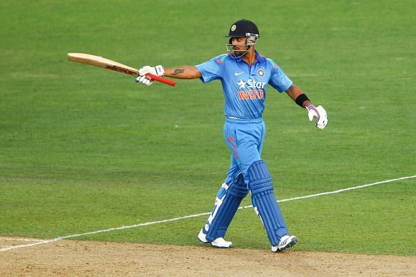 New Zealand v India ODI: ANZ International Series v India