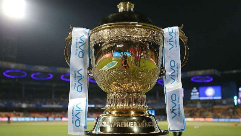IPL CUP 2018