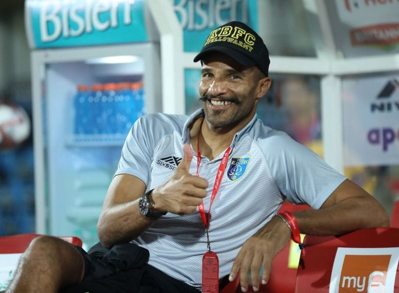 ISL 2018-19: We are happy with it at the moment - David James on Kerala