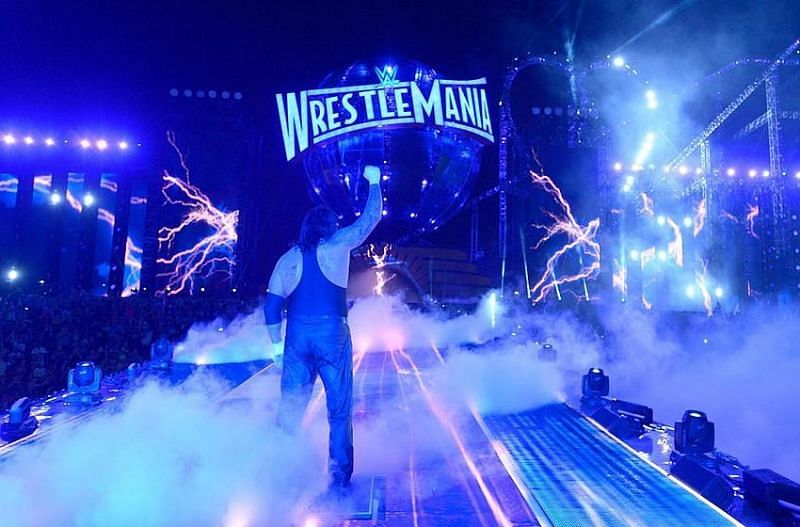 Image result for the undertaker wrestlemania