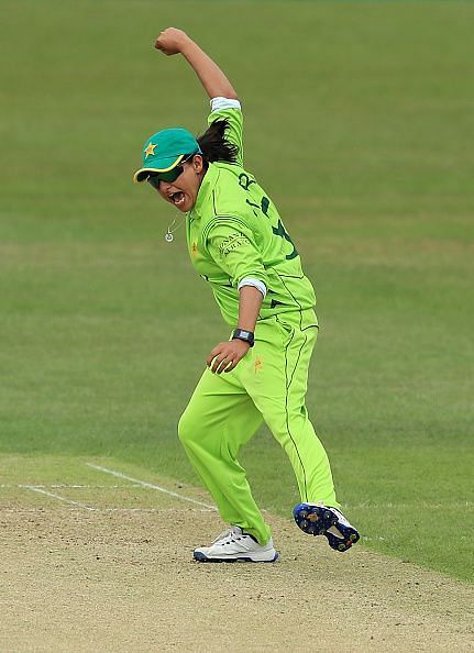Sana Mir achieved the unthinkable in the process of being the No. 1 bowler