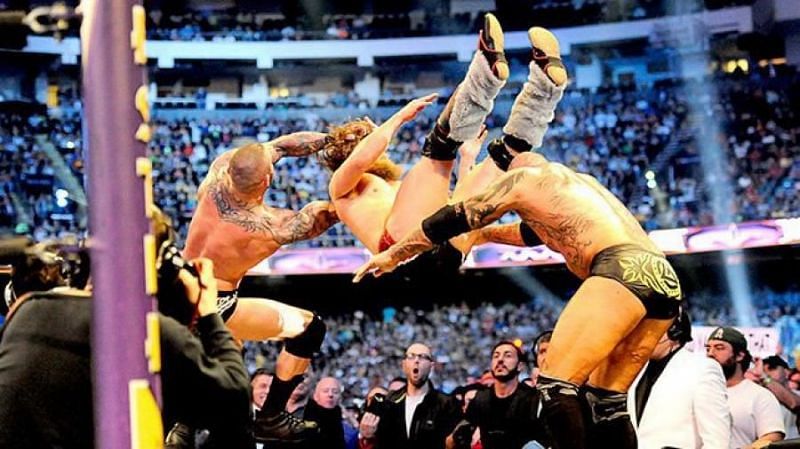 Daniel Bryan won the WWE World Heavyweight Championship at WrestleMania 30
