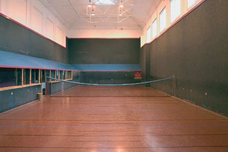 Real Tennis Courts