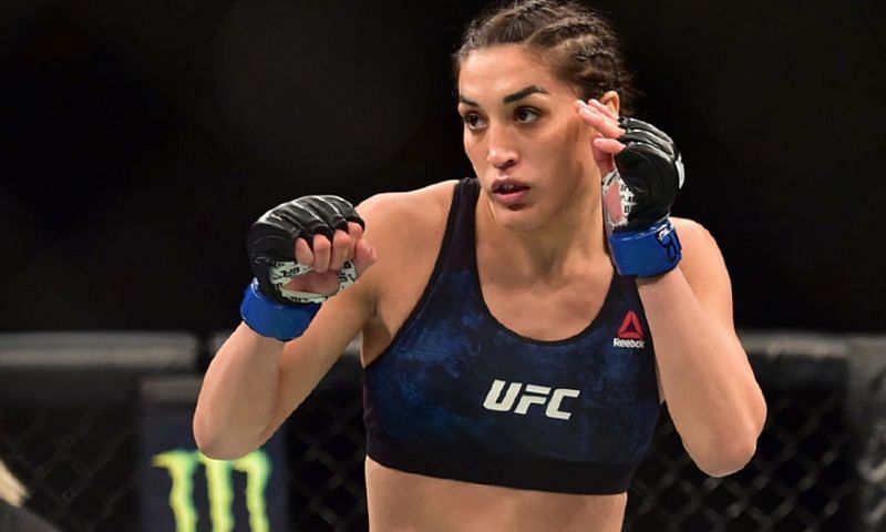 Could Tatiana Suarez end the year as champion at Strawweight