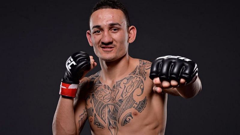Nobody looks capable of beating Max Holloway right now