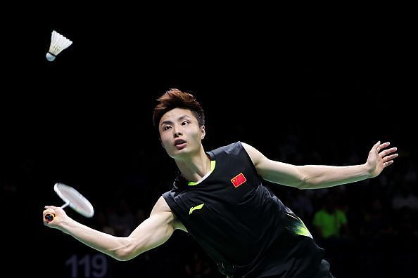 Shi Yuqi was China&#039;s best performer in 2018 with many notable achievements