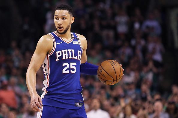 Ben Simmons should have made his All-Star debut already