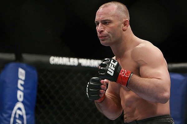 Matt Serra caused the biggest upset in UFC history when he defeated Georges St. Pierre