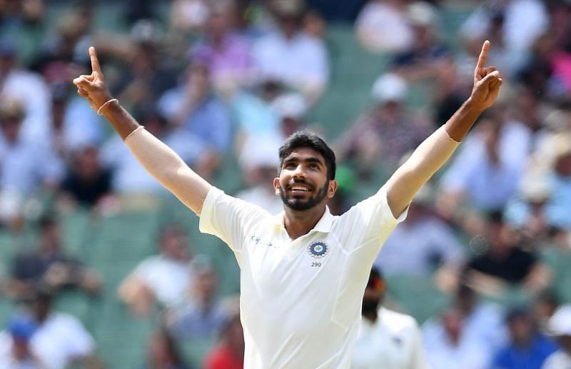 Jasprit Bumrah has rose to become one of the best Test bowlers in the world