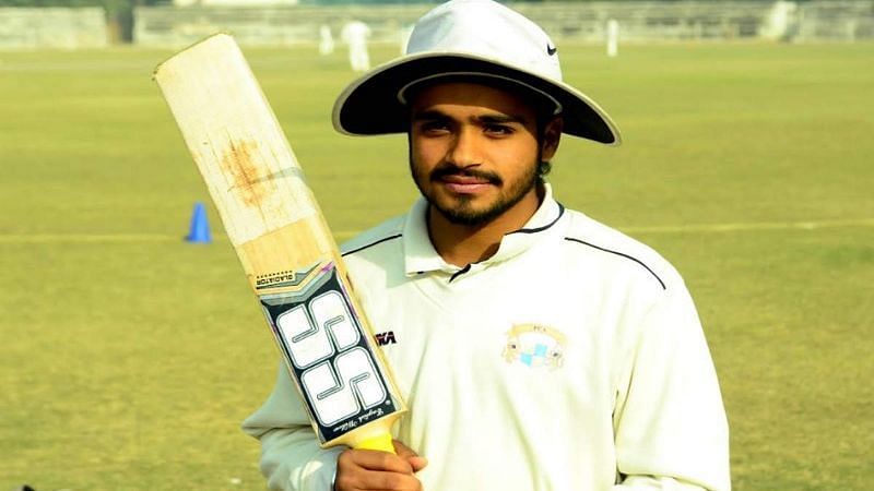 India&#039;s Under 19 captain Prabhsimran Singh