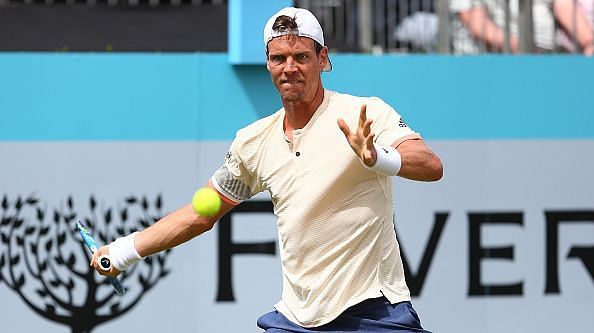 Tomas Berdych might call it quits in 2019
