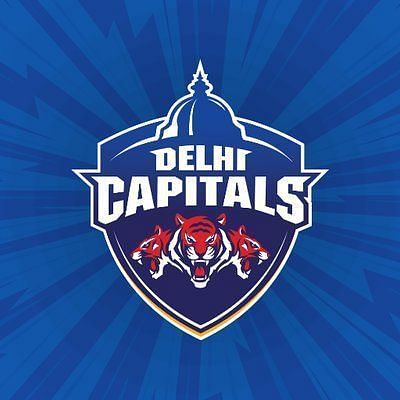 Delhi Capitals New Logo