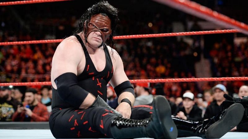 Kane vs Undertaker III?