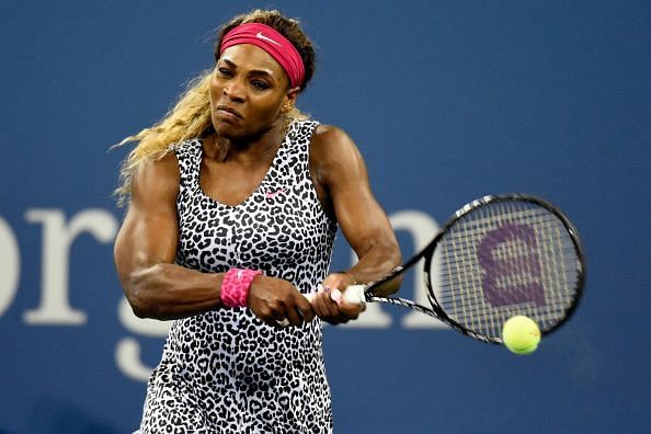 2014 US Open - Day 2